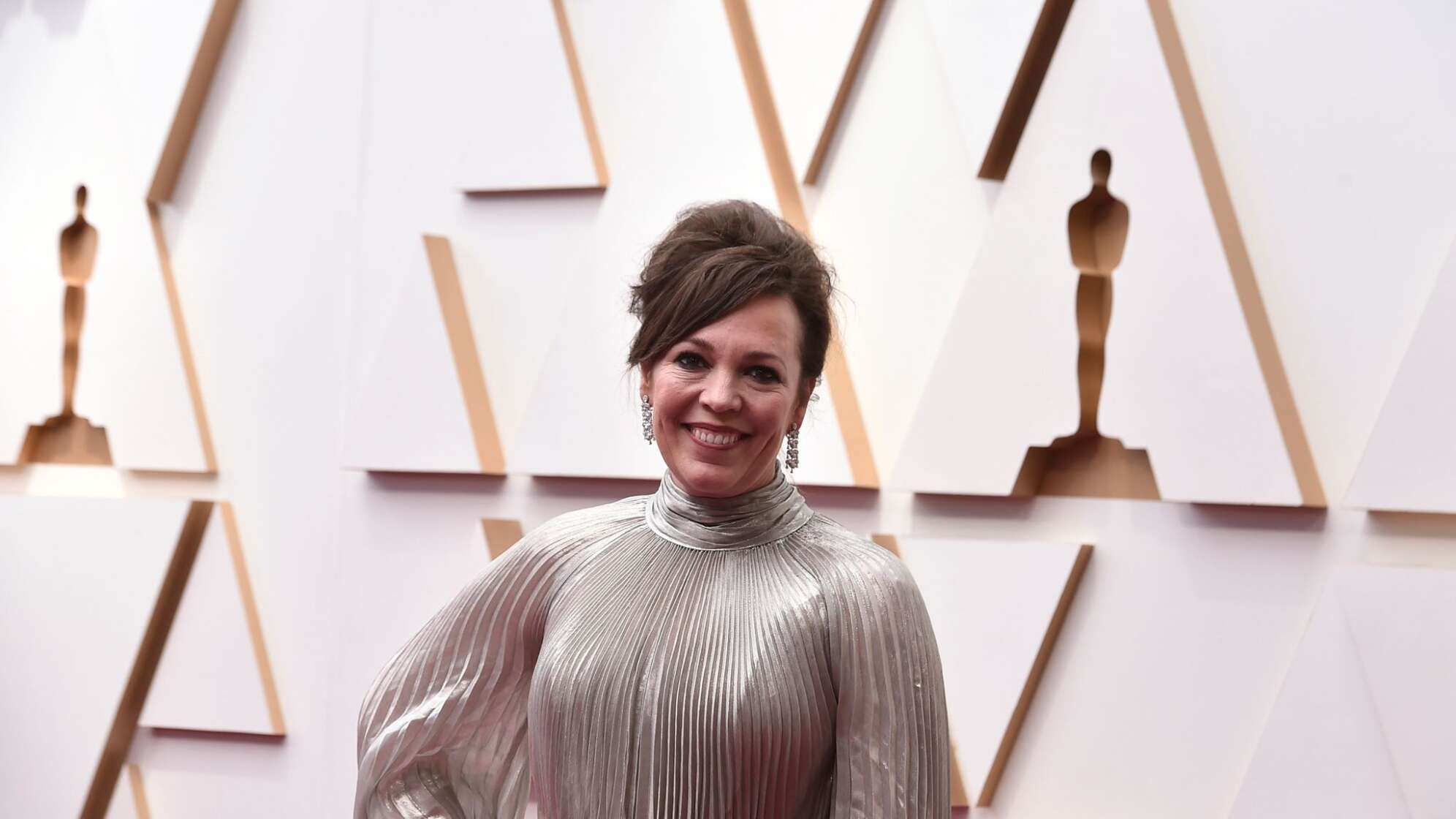 Olivia Colman