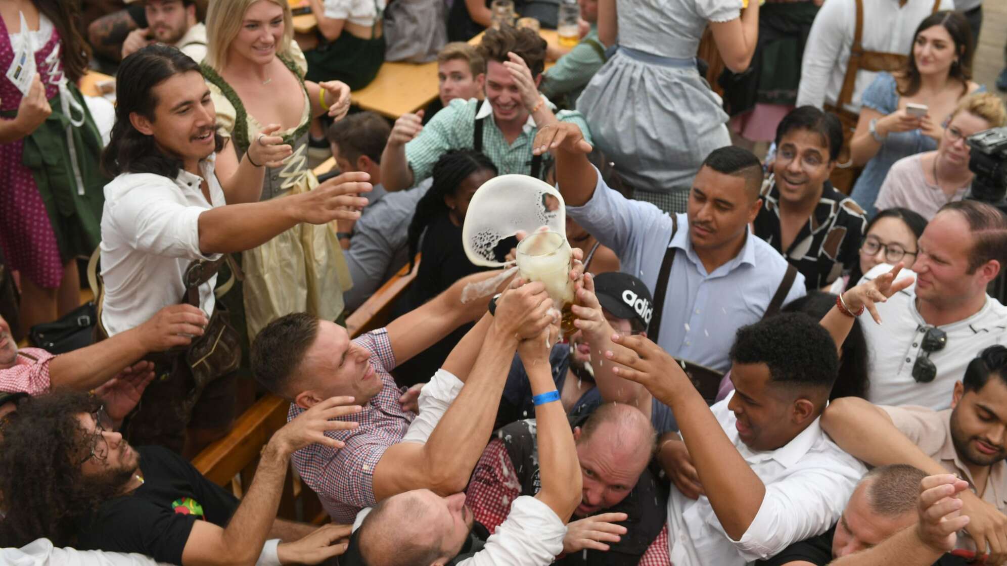 Münchner Oktoberfest