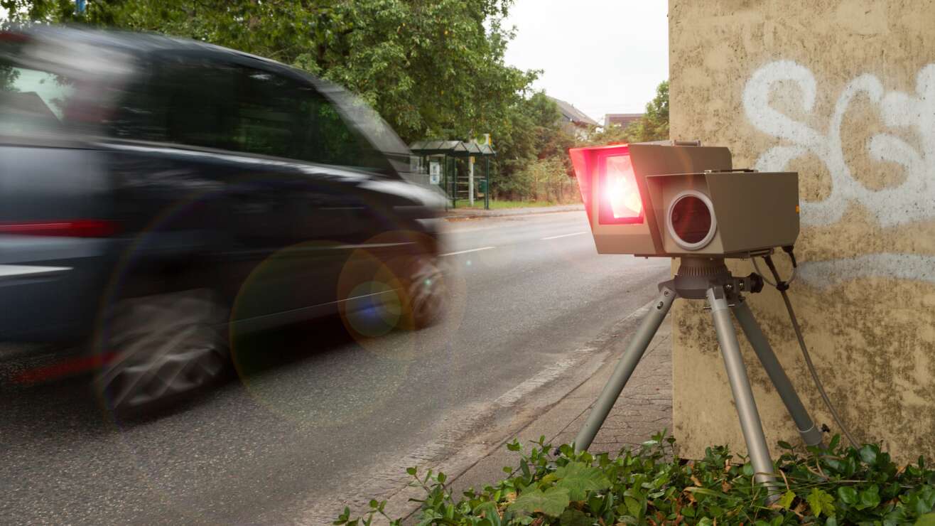 Blitzermarathon 2024: Hier wird auf Bayerns Straßen geblitzt