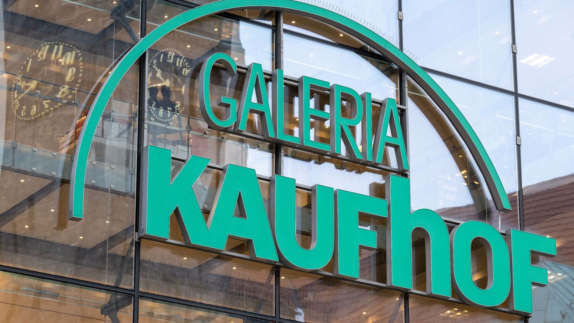 Galeria Kaufhof - Chemnitz