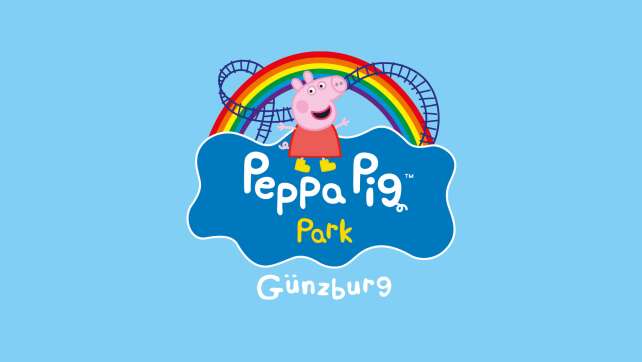 Der PEPPA PIG Park in Günzburg öffnet