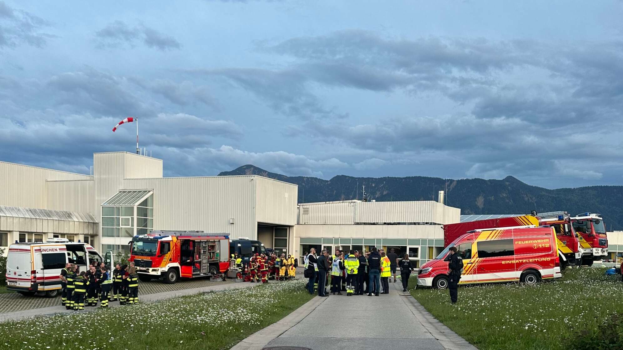 Tragödie in Penzberg: Mann verstirbt in Klinik