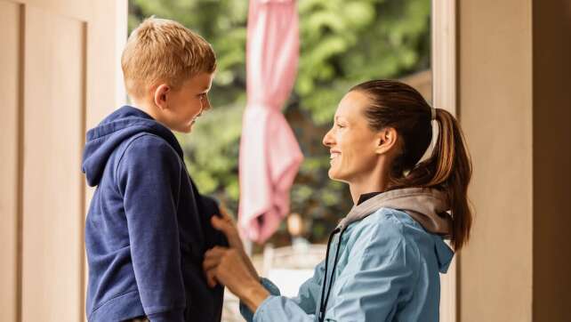 Sechs Sätze, die ihr euren Kindern nicht sagen solltet