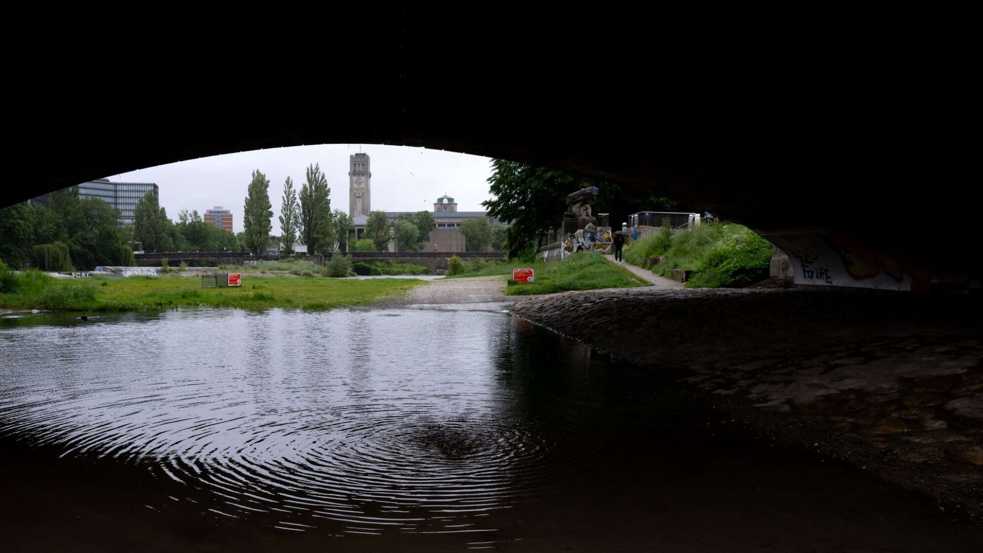 Hochwasser: Landkreis Günzburg Ruft Katastrophenfall Aus