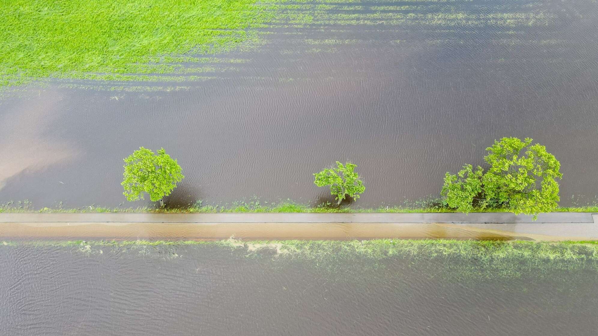 Hochwasser in Bayern