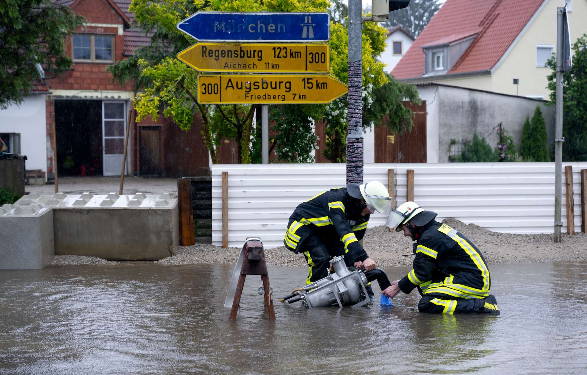 Flood risk in Bavaria? All information on the current situation