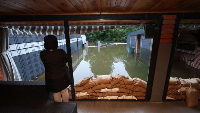 Hochwasser in Bayern: Die aktuelle Lage vom 3. Juni 2024