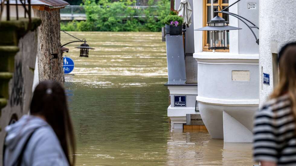 Hochwasser in Bayern: Das ist passiert