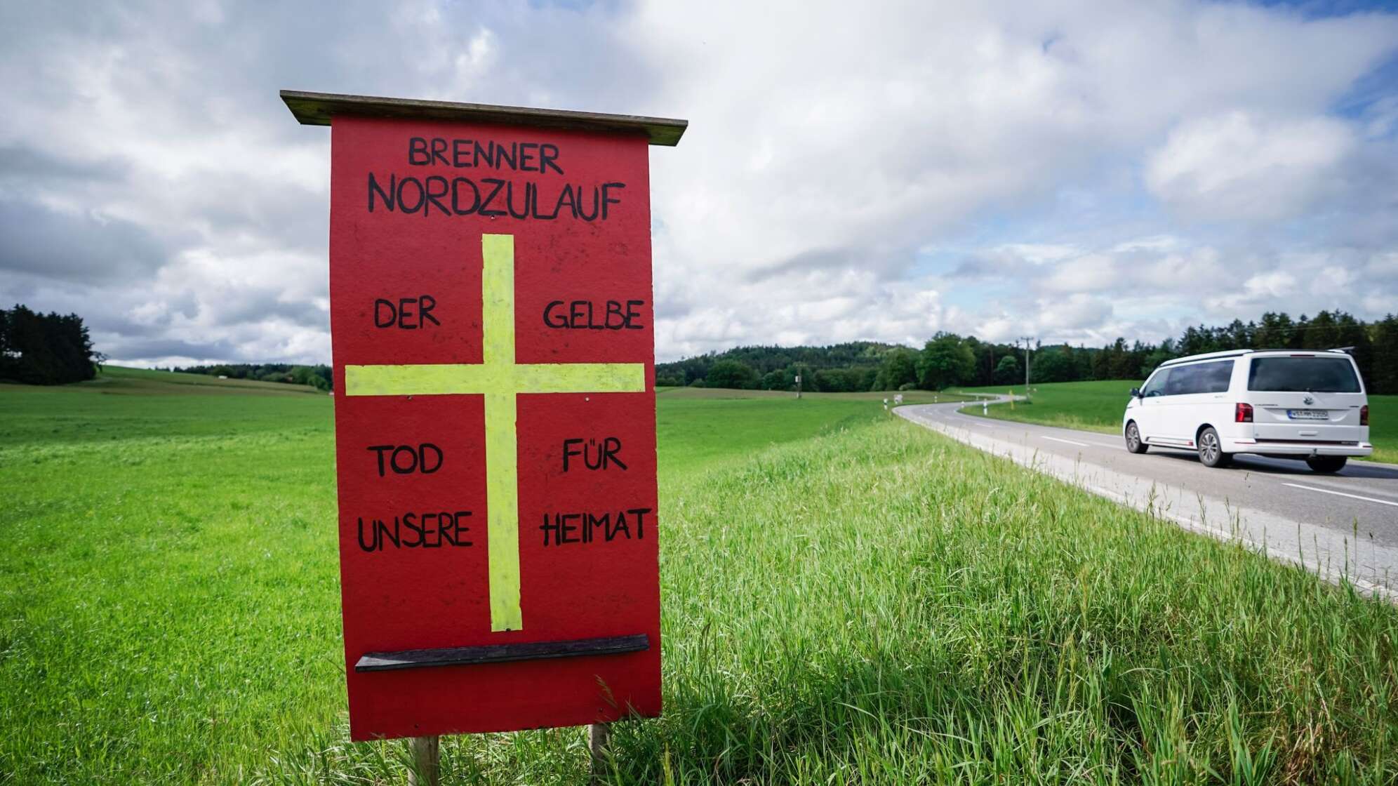 Bahn-Ausbau zum Brennerbasistunnel