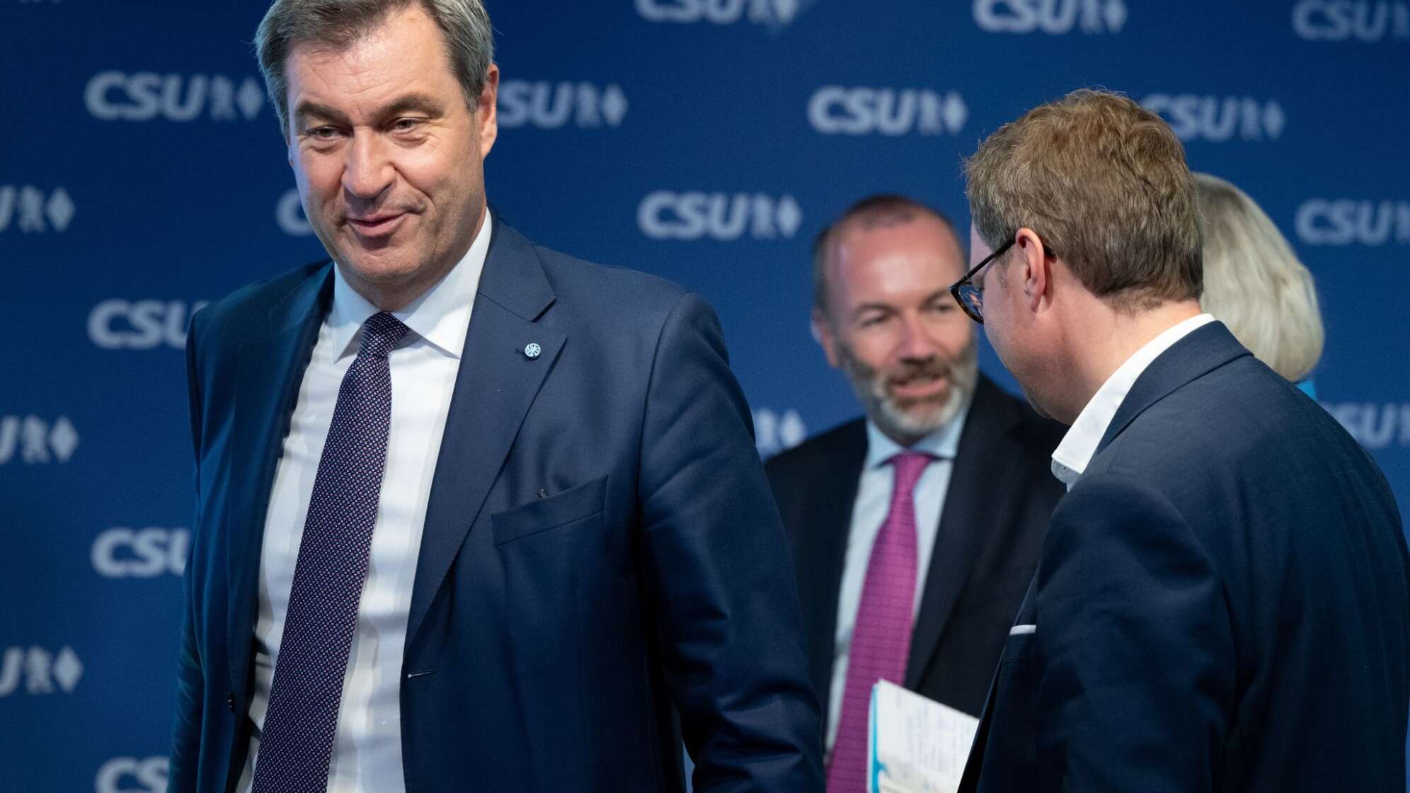 Nach der Europawahl - CSU