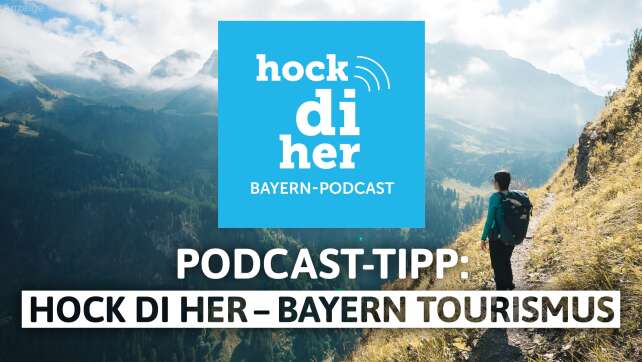 Podcast-Tipp: Hock di her