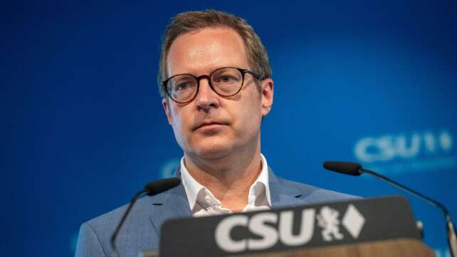 CSU-Generalsekretär: «Bürgergeld braucht keine Reförmchen»