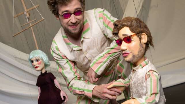 Staatstheater: Puppenkiste beteiligt sich an VR-Produktion