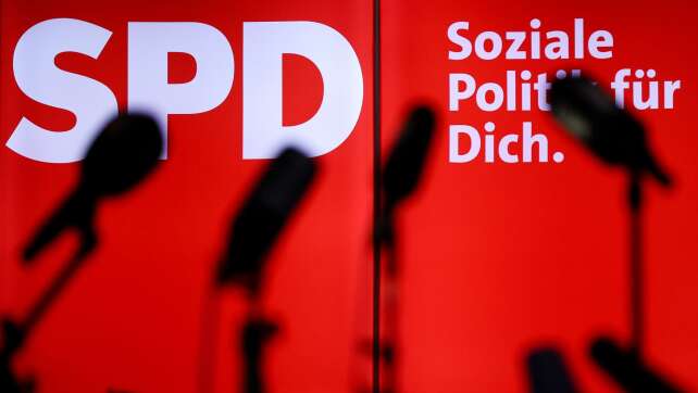 SPD ringt um Konsequenzen aus Europawahl