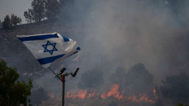Israels Armee warnt vor größerer Eskalation