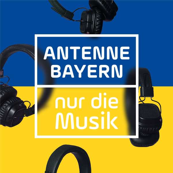 ANTENNE BAYERN – Bayerns bester Musikmix. Fühlt sich gut an.