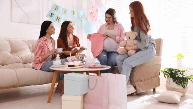 Babyparty: Die 10 besten Geschenkideen