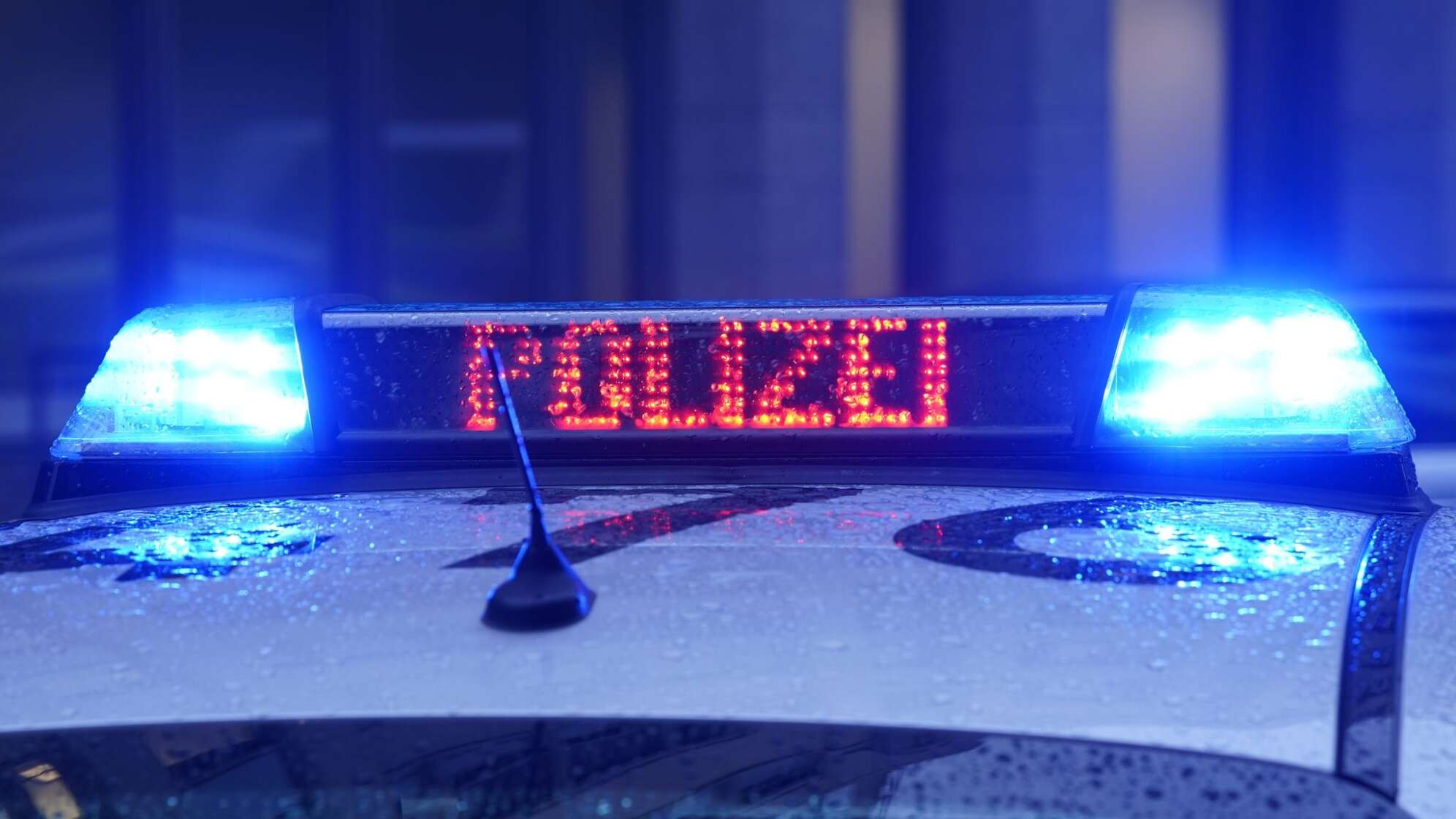 Polizeiauto