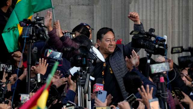 Machtprobe in Bolivien: Generäle scheitern mit Militärputsch