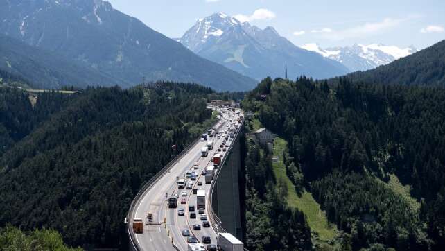 Brennerautobahn ab 2025 einspurig: Alles zur Luegbrücke Sanierung