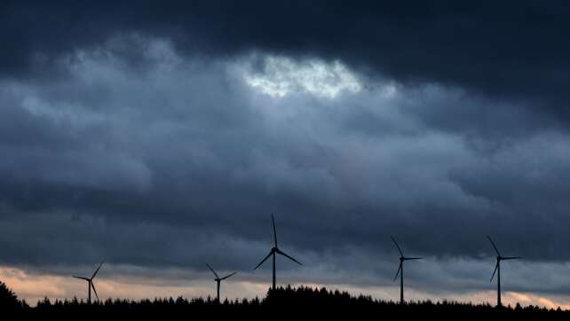 Hebel gegen Windparks im Staatswald wird kleiner