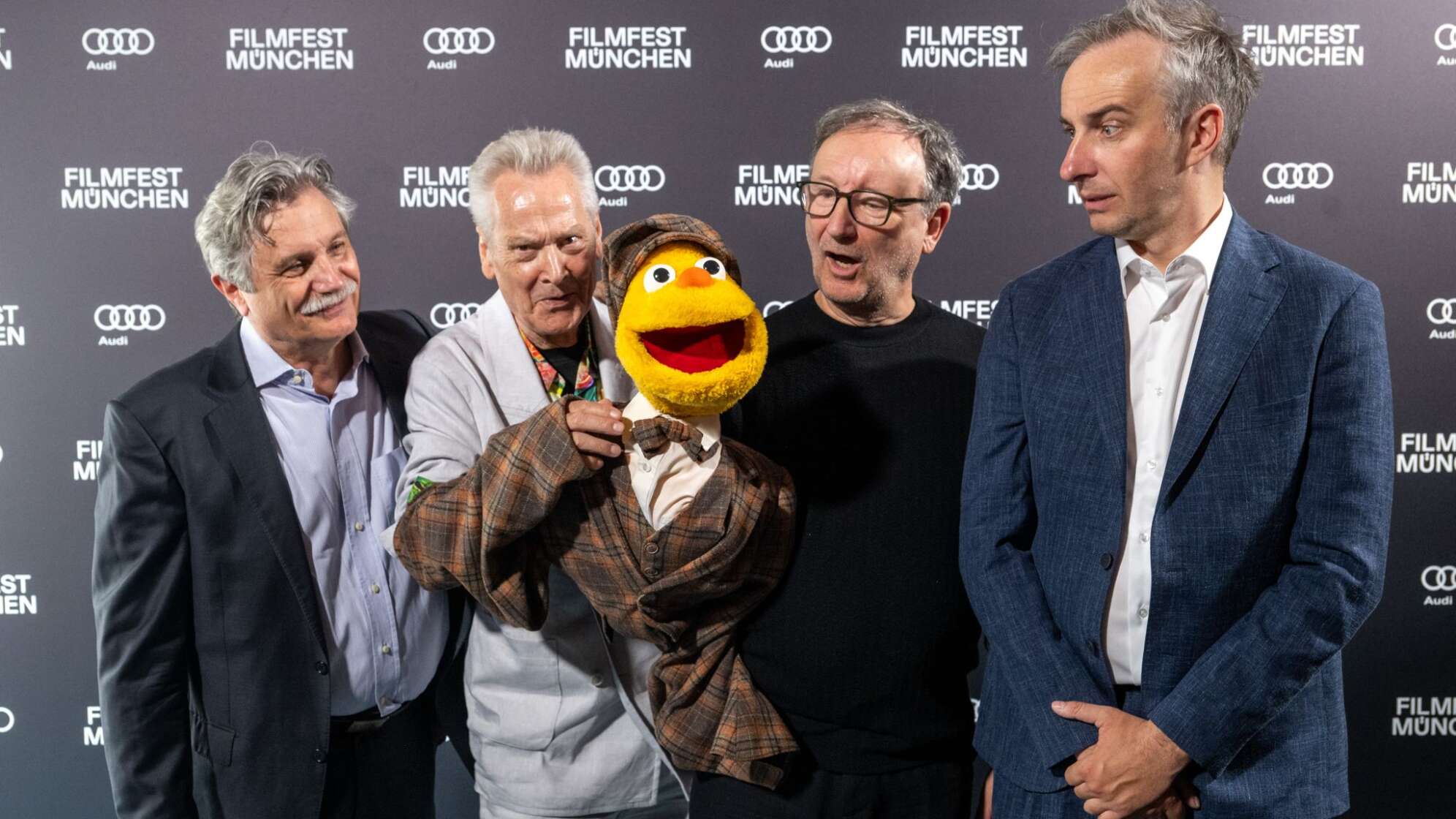 Premiere von "Hallo Spencer – Der Film"