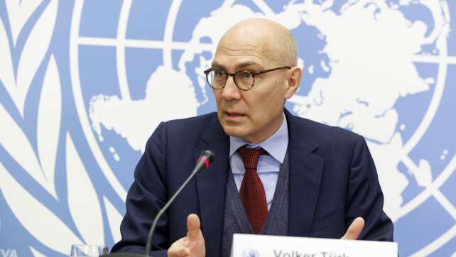 UN-Menschenrechtschef: Sorge wegen Hassreden und Populisten