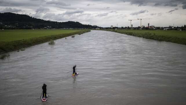 Österreichs Parlament billigt Hochwasser-Projekt am Rhein