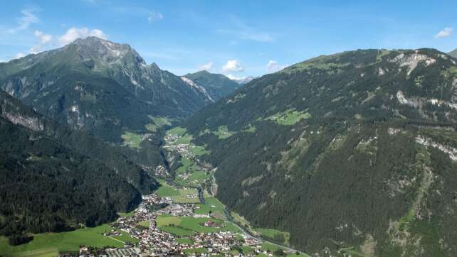 Deutsche Schüler geraten beim Radeln über die Alpen in Not
