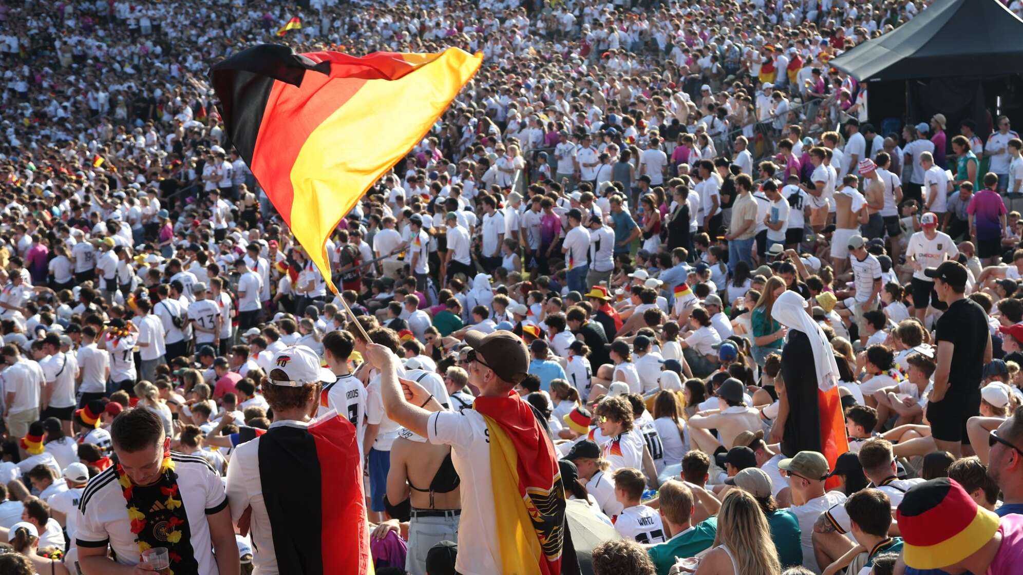 Euro 2024: Public Viewing München