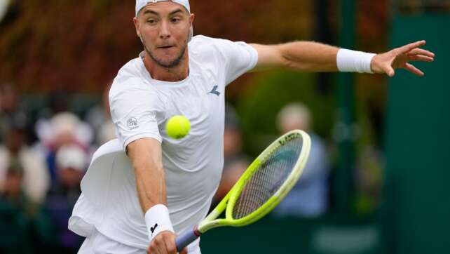 Nur noch Zverev übrig: Struff scheidet in Wimbledon aus