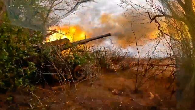 Schwere Kämpfe im Osten - Ukraine unter Druck