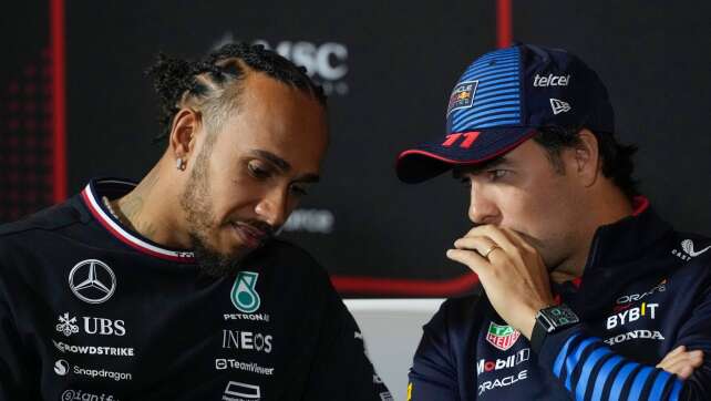 Bosse machen klar: Pérez steht bei Red Bull unter Druck