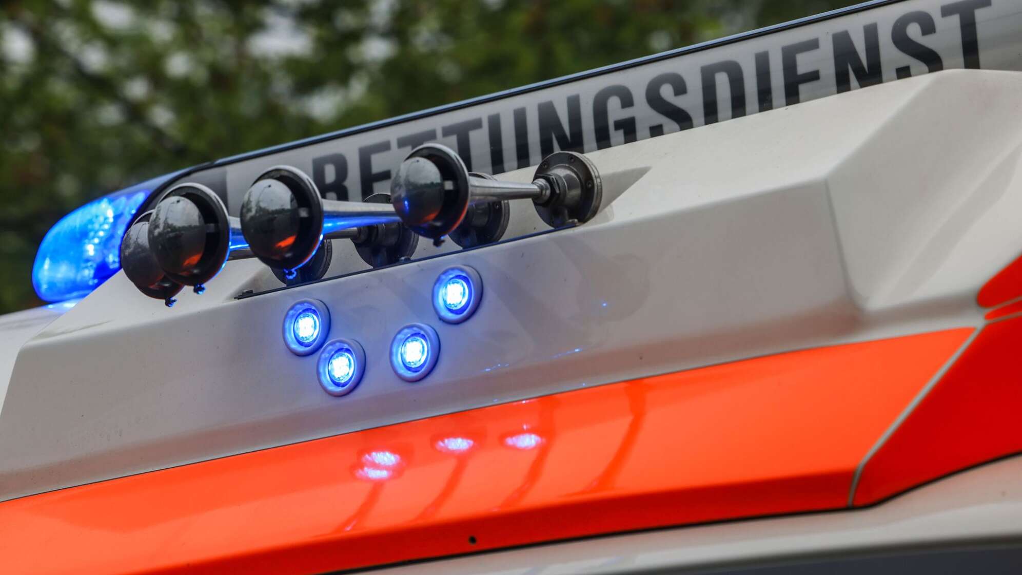 Rettungswagen