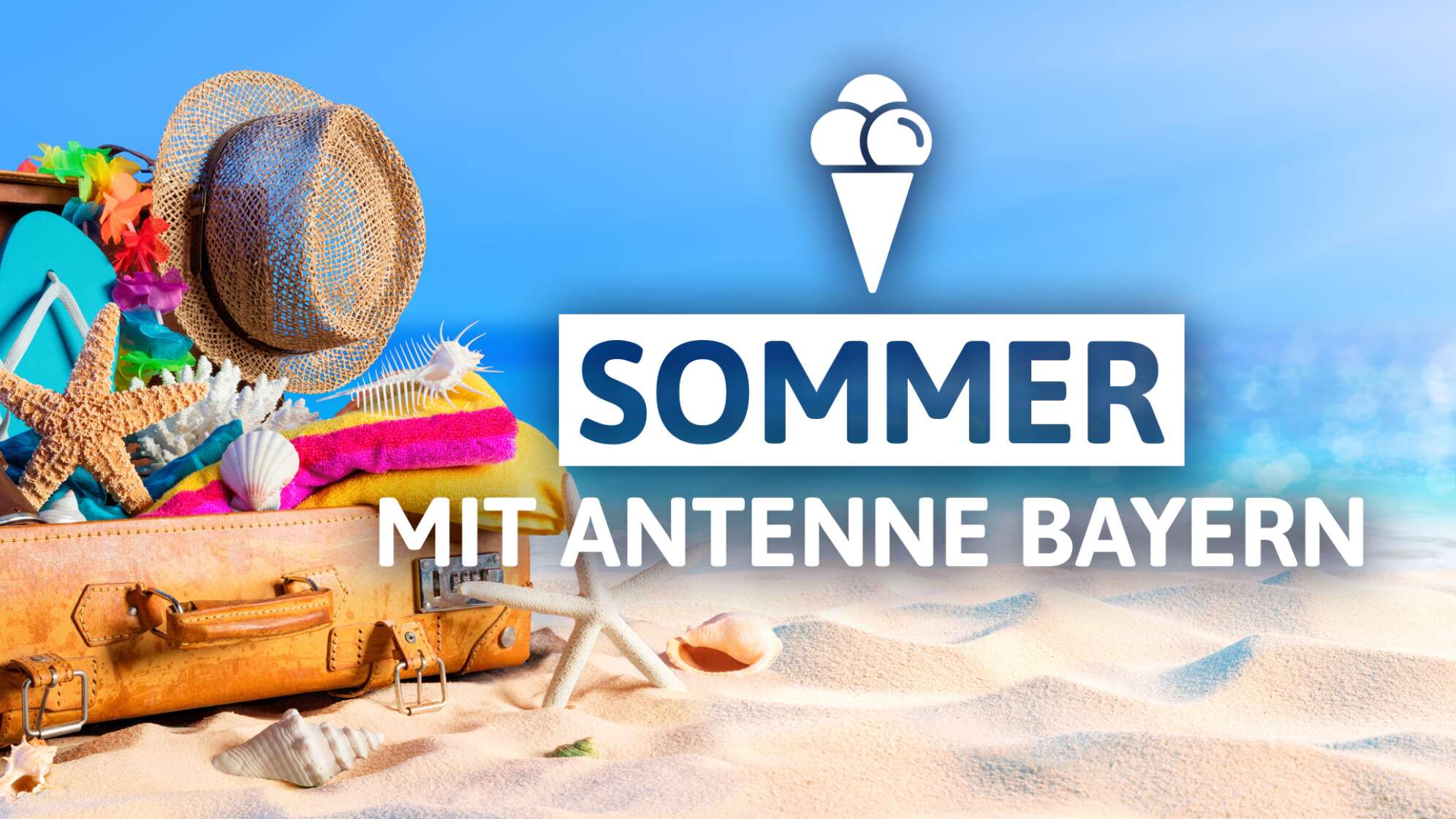 Sommer mit ANTENNE BAYERN