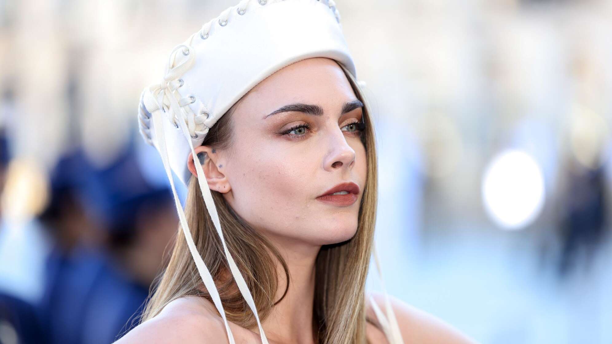 Cara Delevingne