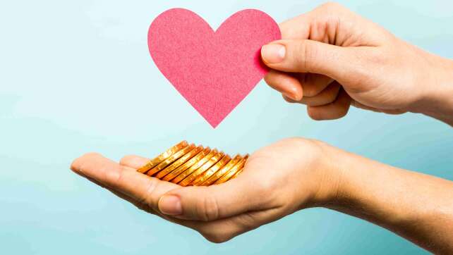 Welche Rolle spielt Geld in der Liebe?