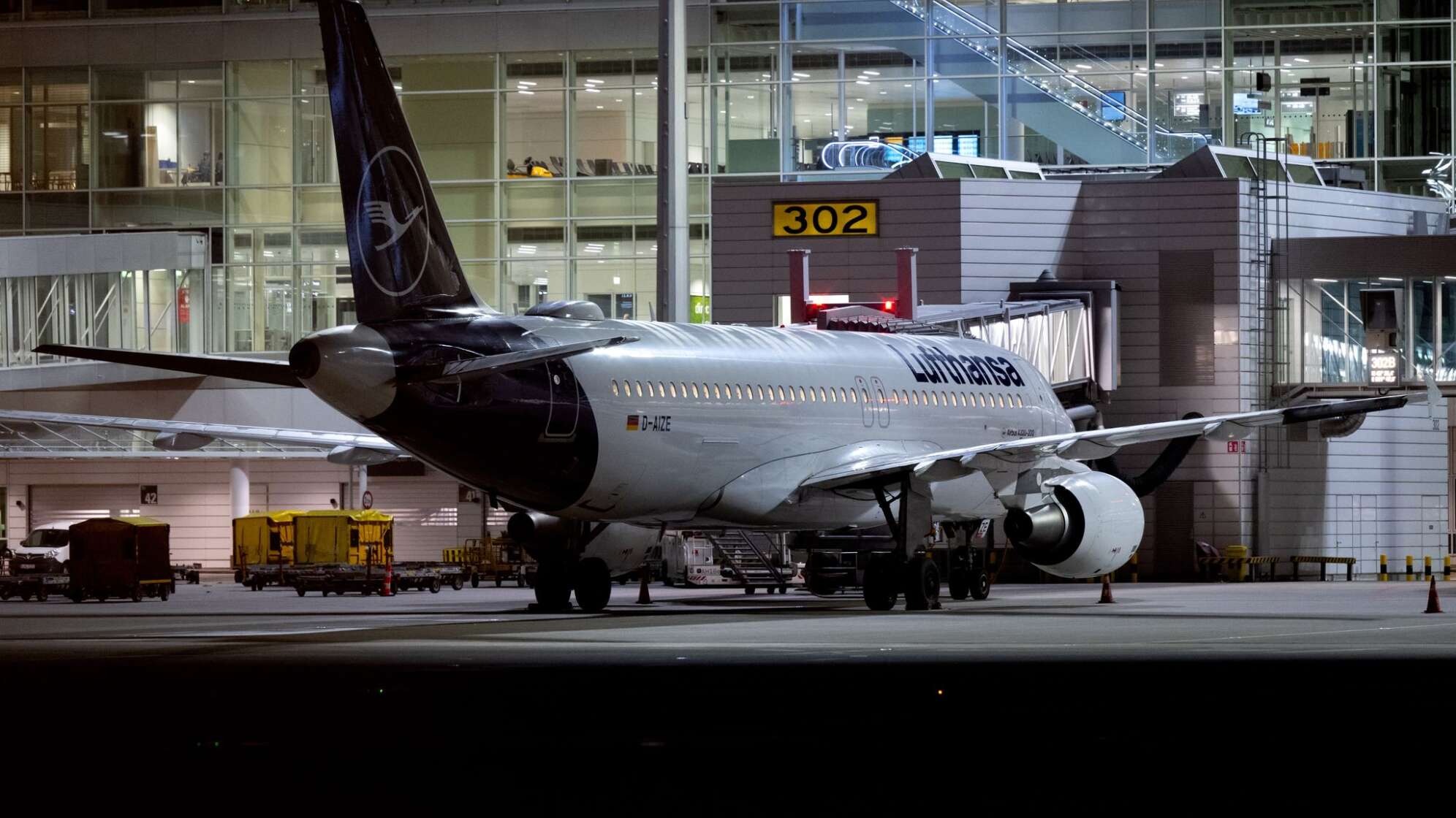 Flughafen München