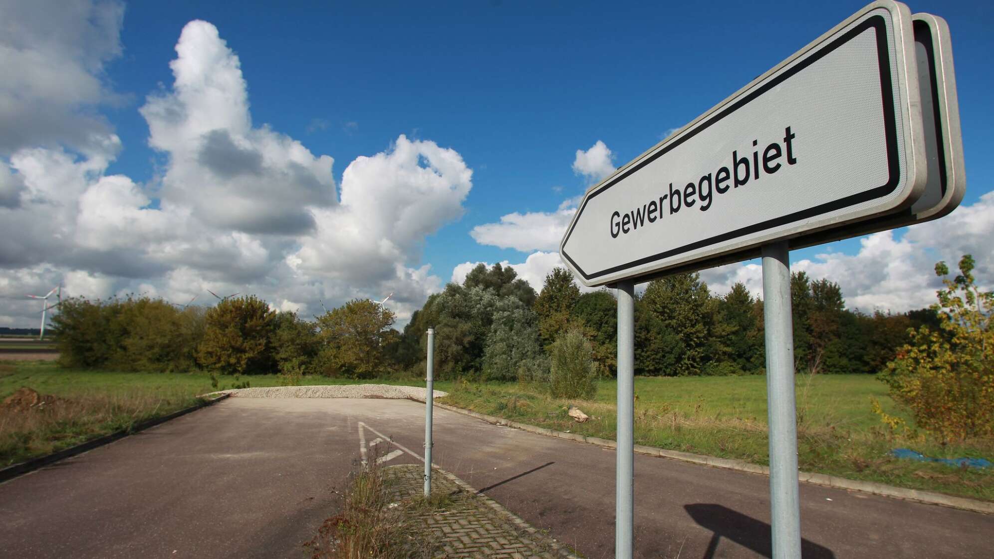 Gewerbegebiet