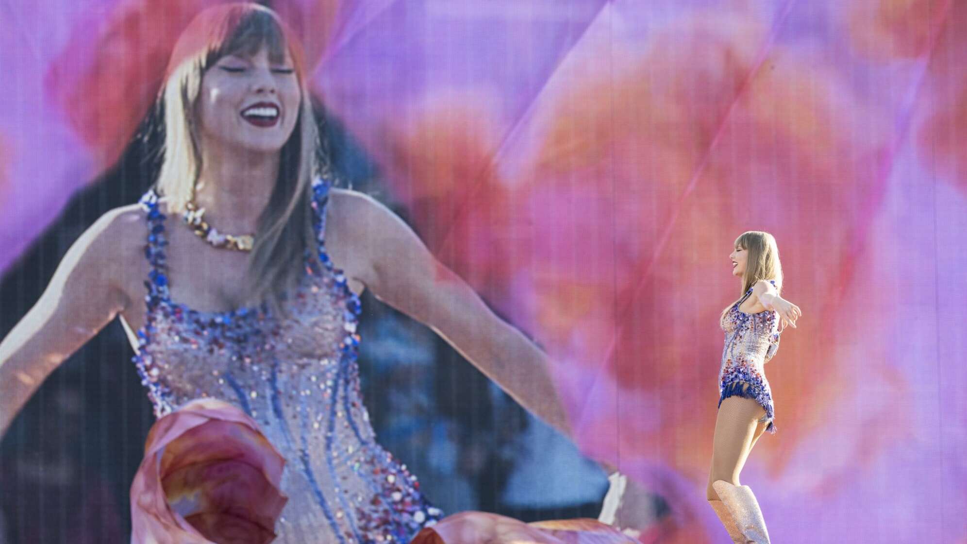 Taylor Swift «Eras Tour» - Schweiz