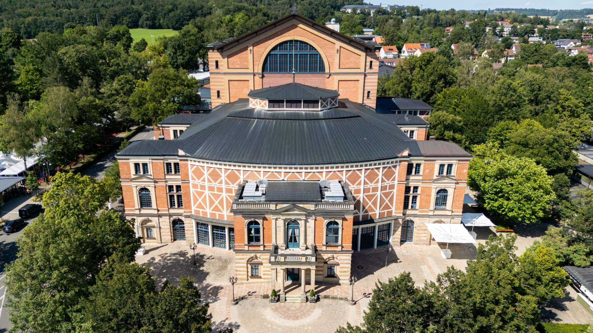 Festspielhaus Bayreuth