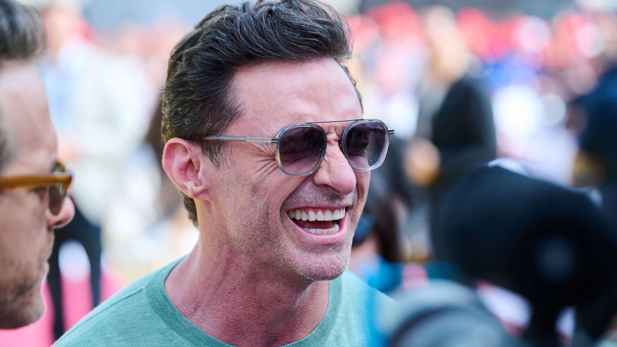 Hugh Jackman