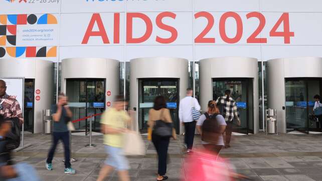 UNAIDS: Weltweiter Kampf gegen Aids und HIV am Scheideweg