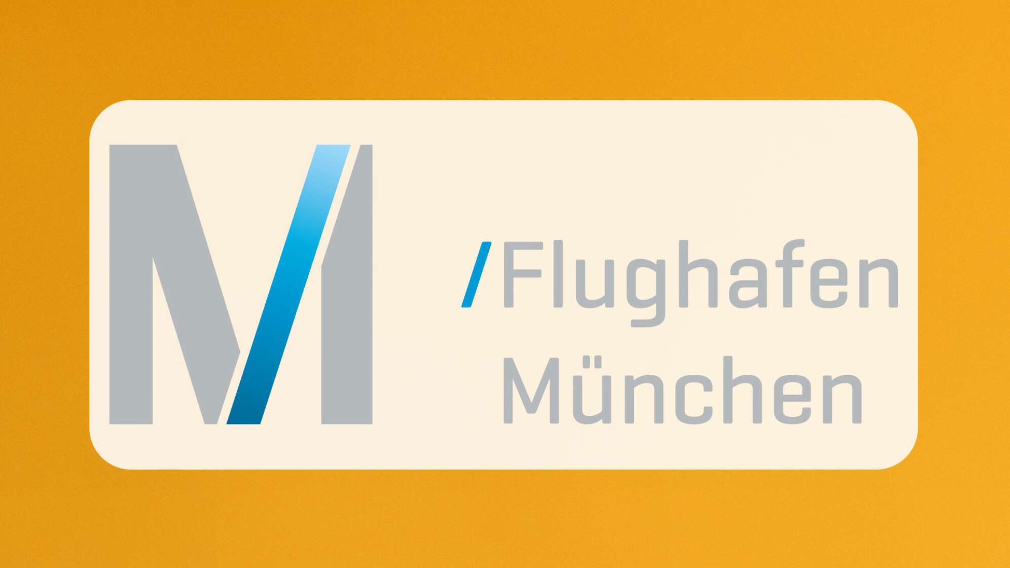 Flughafen München Logo