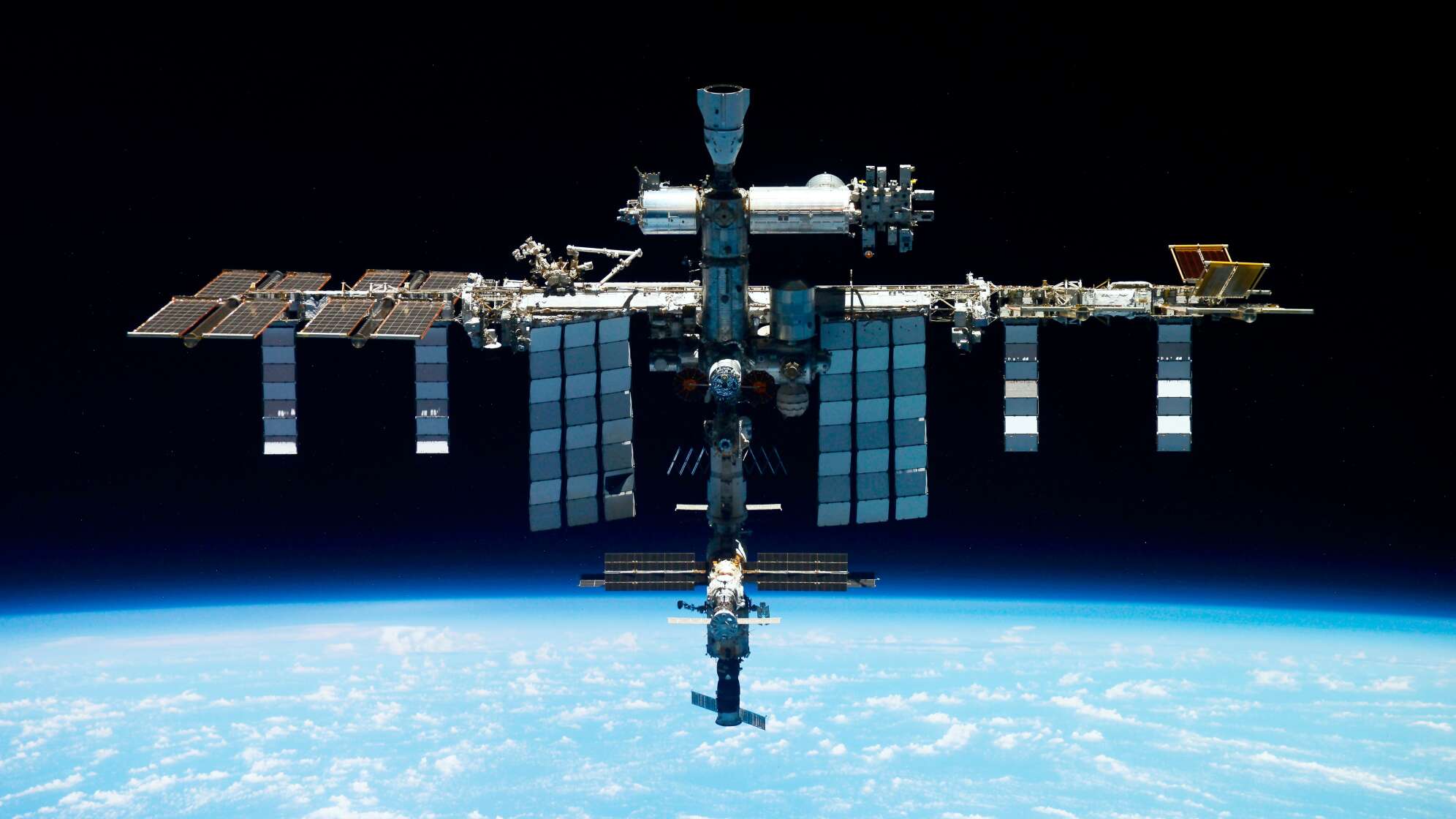 ISS