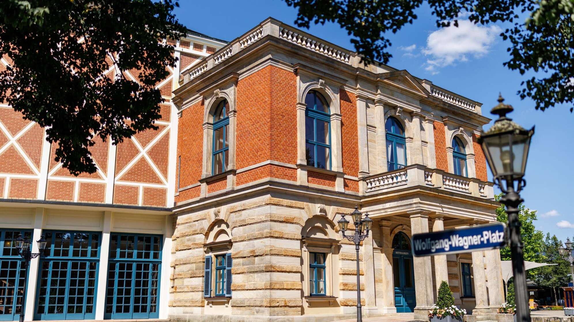 Festspielhaus Bayreuth