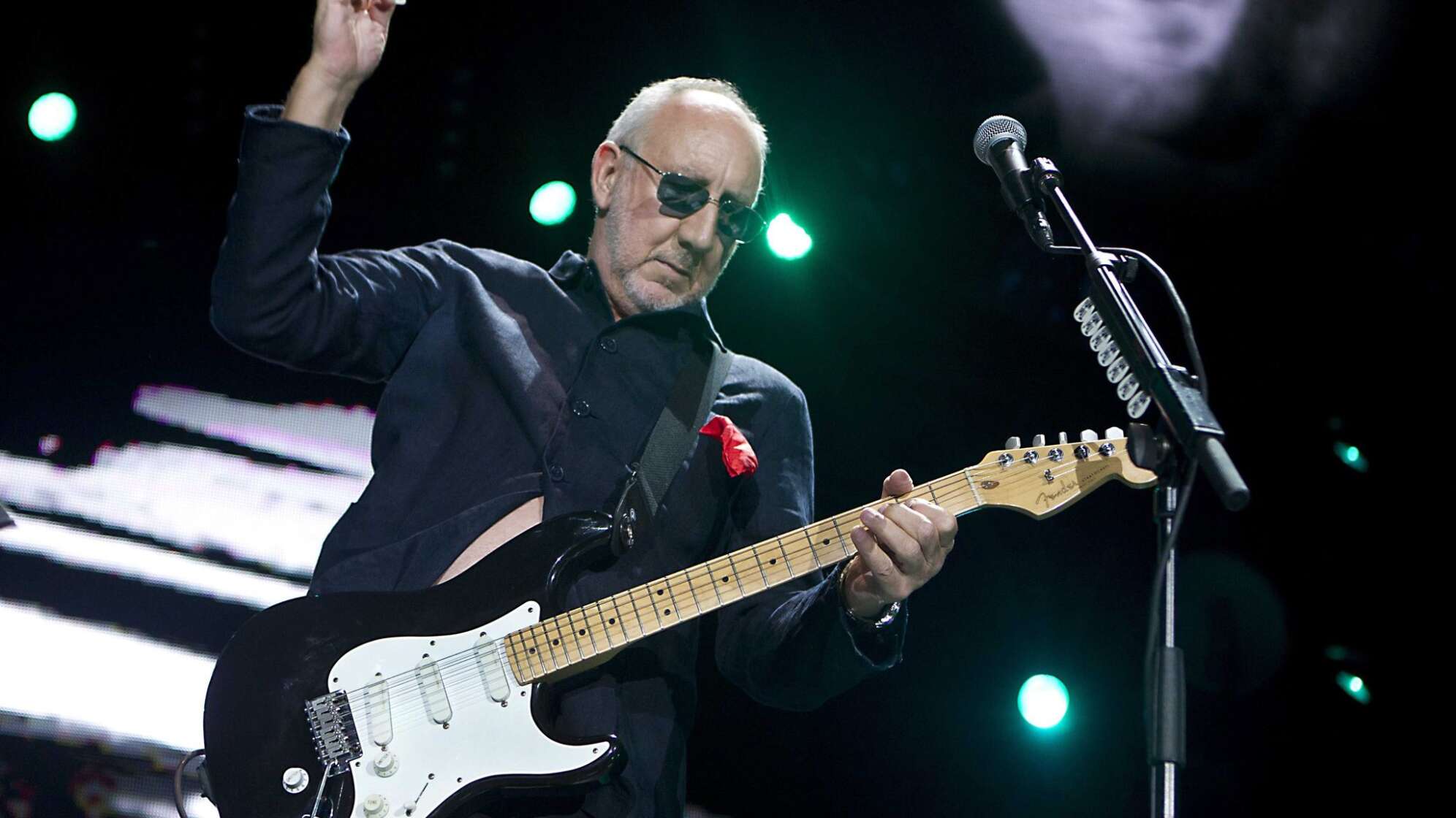 Konzertsammlung von Pete Townshend