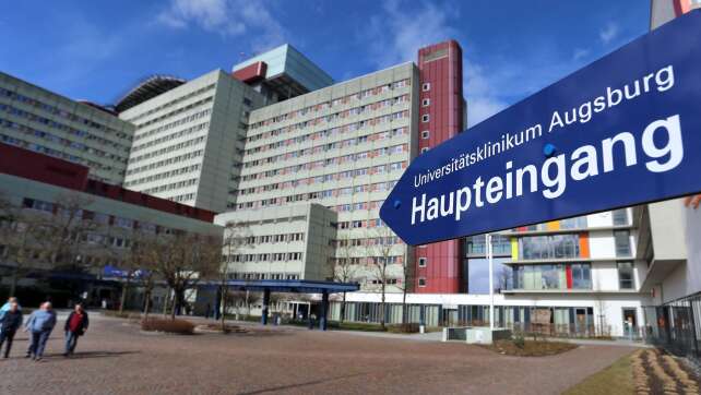 Standort für neues Augsburger Uniklinikum gefunden