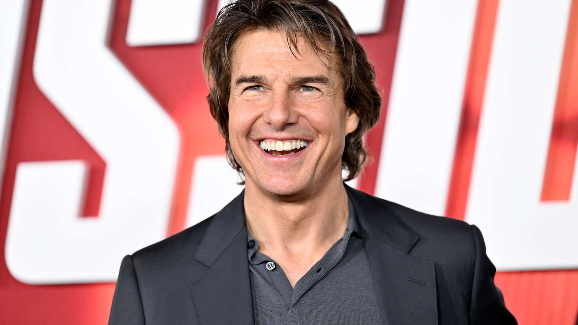 Tom Cruise