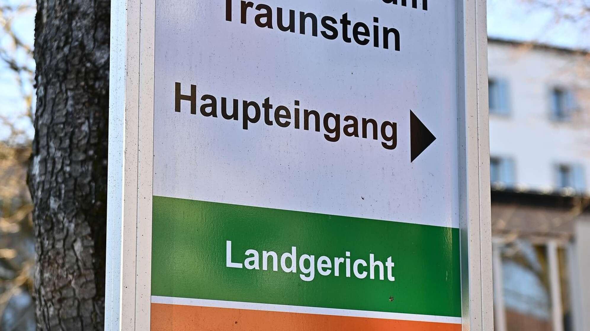 Landgericht Traunstein